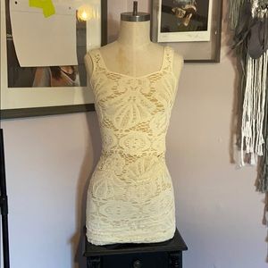 Intimately by Free People Mini Dress